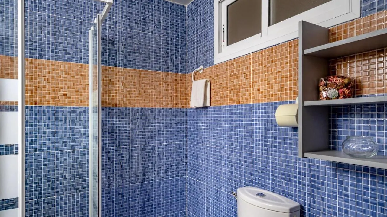 Daire Coastal Charm Cozy Studio In Benalmádena