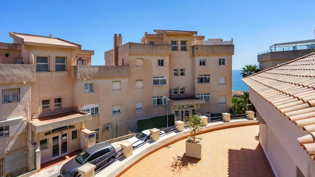 Coastal Charm Cozy Studio In Benalmádena 0*,  Spanien